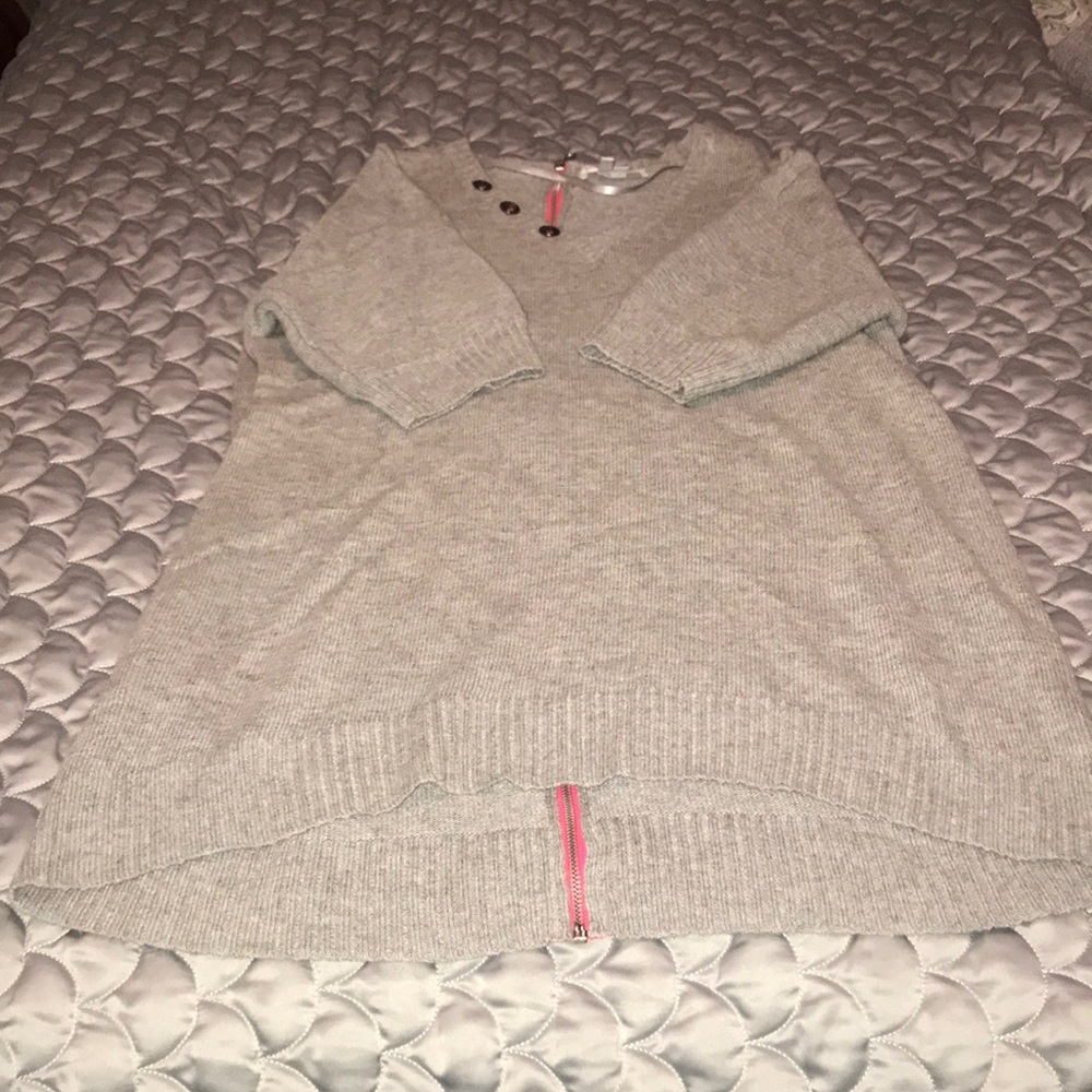 BCBG Zip Sweater Dress - NEW without tags